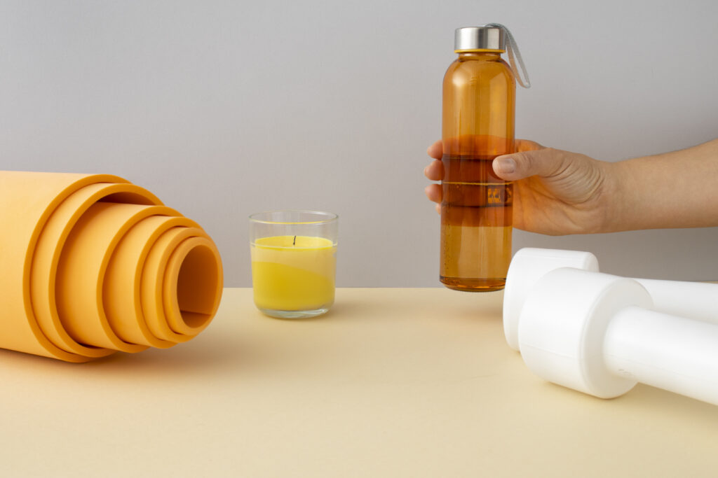 Water Bottle For Yoga