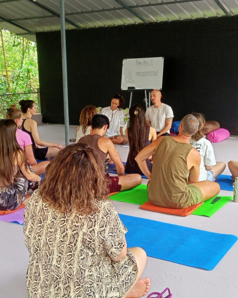 What Should You Pack for yoga teacher training in India: comfortable and breathable clothing