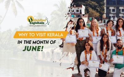 Why Should You Visit Kerala in the Month of June?