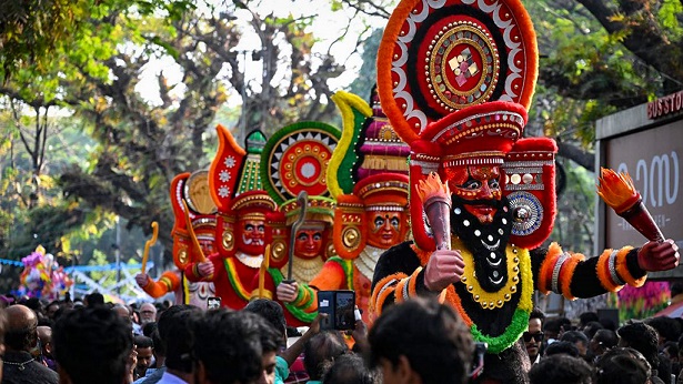 Cochin Carnival