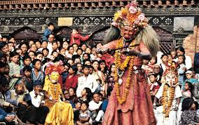 CELEBRATING DASHAIN AND TRADITIONAL DRAMAS – NEPAL’S GRAND FESTIVAL EXPERIENCE CELEBRATING DASHAIN AND TRADITIONAL DRAMAS – NEPAL’S GRAND FESTIVAL EXPERIENCE