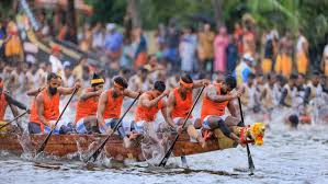 THE HERITAGE OF KERALA BOAT RACES – TRADITION, CULTURE, AND THRILL THE HERITAGE OF KERALA BOAT RACES – TRADITION, CULTURE, AND THRILL