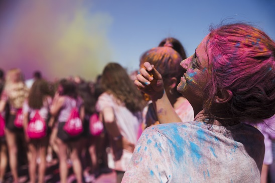 Visit Goa in March For Holi Festival Celebration Visit Goa in March For Holi Festival Celebration