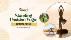 Master Standing Position Yoga: 7 Easiest Standing Poses!