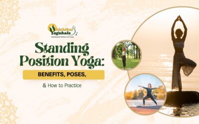 Master Standing Position Yoga: 7 Easiest Standing Poses!