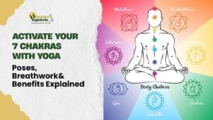 Activate Your 7 Chakras with Yoga Poses, Breathwork & Benefits Explained