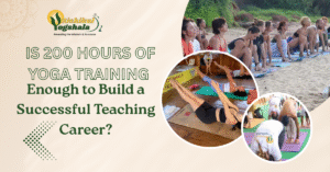 200-Hour yoga teacher training course