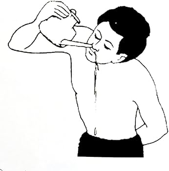 Dugdha Neti (Milk Cleansing) Kriya Dugdha Neti (Milk Cleansing) Kriya