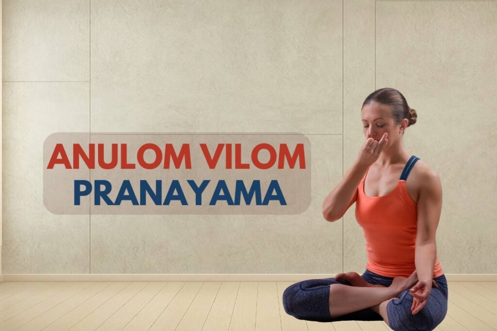 Anulom Vilom Vs Nadi Shodhan: Know the difference 2 Anulom Vilom