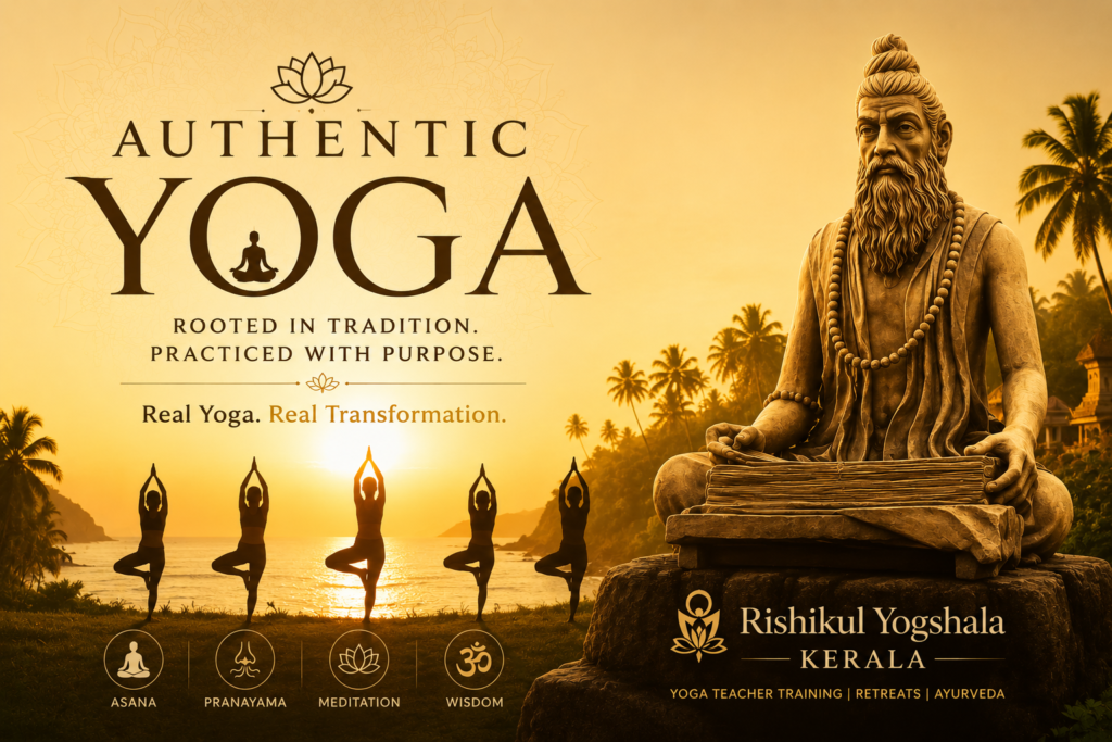 10 Signs You Are Ready For A Yoga Teacher Training Course in Kerala 4 Yoga Teacher Training Course in Kerala