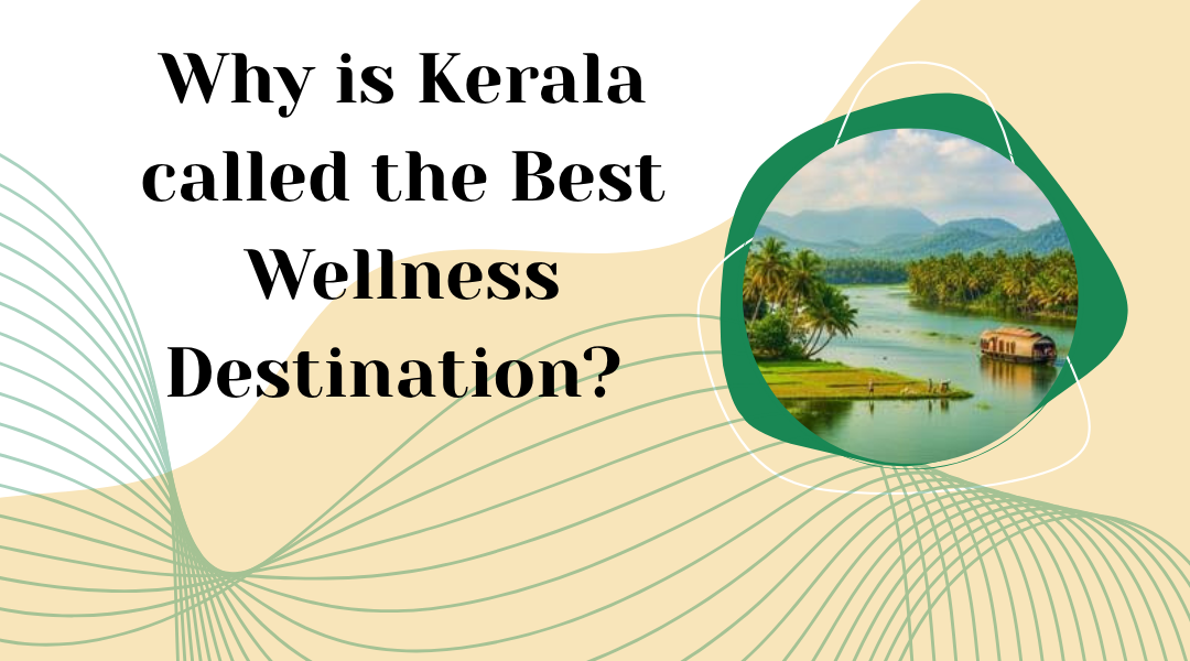 Why is Kerala called the Best Wellness Destination? 