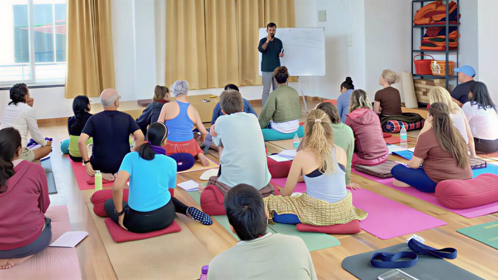 10 Signs You Are Ready For A Yoga Teacher Training Course in Kerala 2 Yoga Teacher Training Course in Kerala