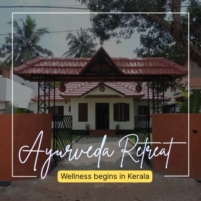 🌿 Affordable Ayurveda Retreat in Kerala, India 🌿 Looking to restore balance and reconnect with your true self?
Join us at Rishikul Yogshala, where Ayurvedic healing meets yoga, sattvik food, nature-based therapies, and serene surroundings.
✔️ Daily yoga & meditation ✔️ Personalized Ayurvedic treatments ✔️ Dosha workshops & herbal remedies ✔️ Cultural tours & temple visits ✔️ Beach views, clean rooms & peaceful vibes
Your journey to holistic wellness begins here.

https://www.rishikulyogshala.org/ayurveda-retreat-in-kerala/
 👉 www.rishikulyogshala.org 📍 Kerala, India
#AyurvedaRetreat #KeralaWellness #RishikulYogshala #NaturalHealing #SattvikLiving #AyurvedaIndia #YogaAndAyurveda