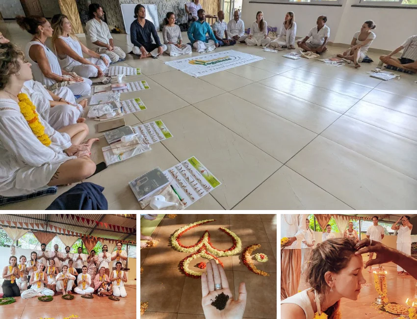 Rishikul Yogshala Yoga Teacher Training for Students in Mysore