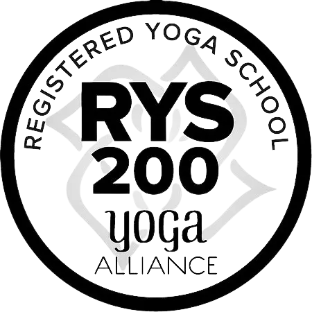 200 Hour Register Yoga School Logo