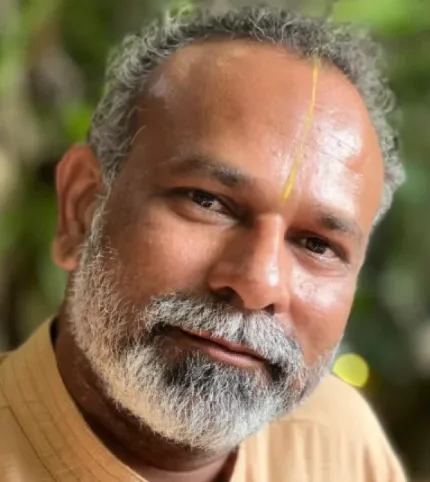 Dr. Balasundara Srinath: Yoga Instructor at Rishikul Yogshala