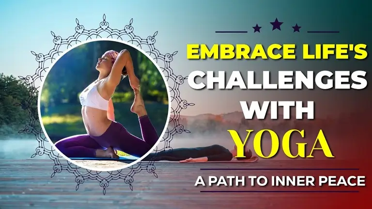 Overcome Life's Challenges With Yoga: A Path To Inner Peace At Rishikul Yogshala