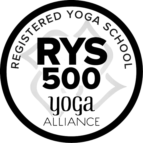 Yoga Alliance Registered Yoga School RYS 500